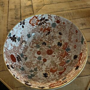 Masons bittersweet serving dish